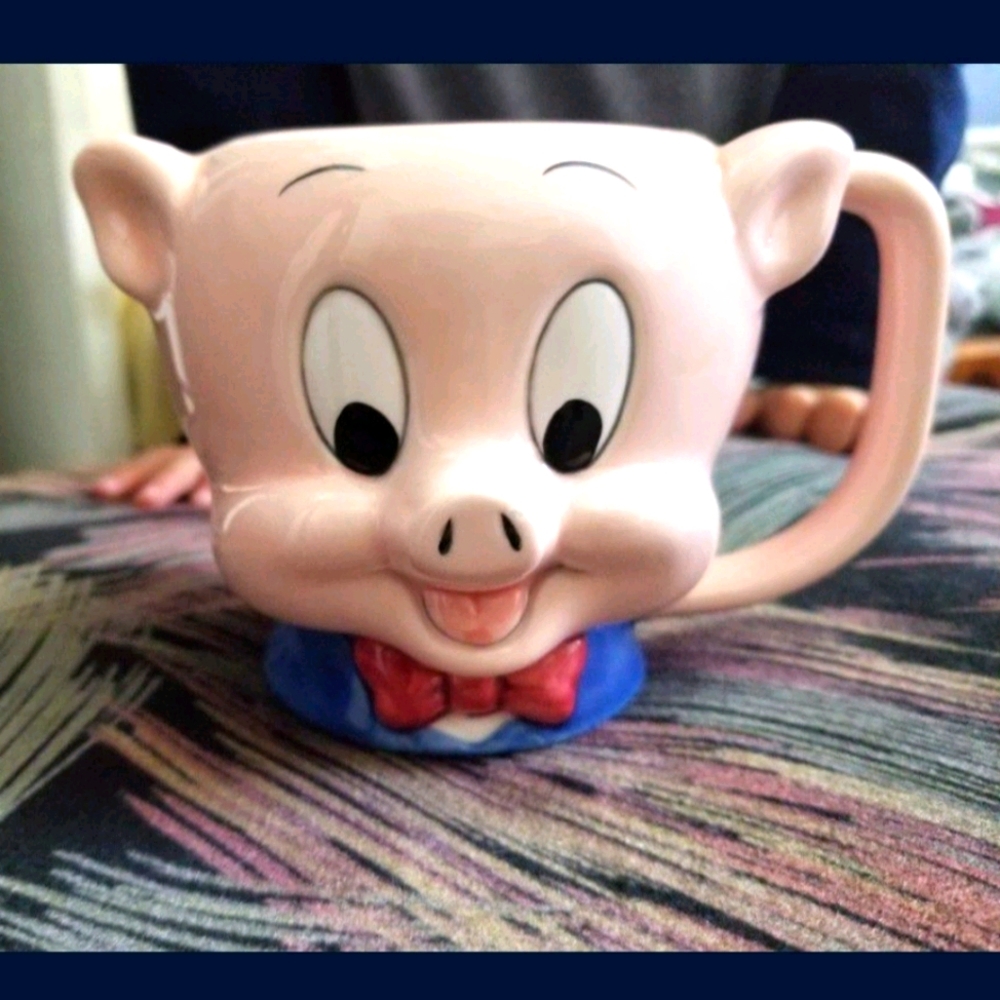 Porky Mug